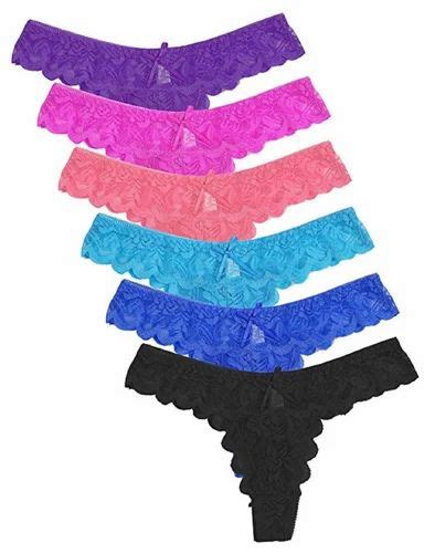 Cotton Panty Gstring Hipester Thongs Plain At Rs 300 Piece In Delhi