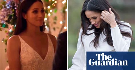 Meghan Markle Exits Tv Show Suits With A Wedding Video Report Uk