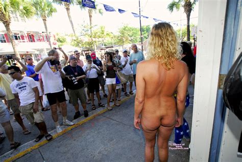 Sunkissed Nude In Key West Nude In Public Photos At