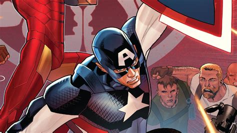 Captain America Steve Rogers 5 Review Ign