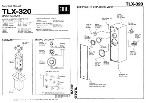 speaker crossover wiring diagram knittystashcom