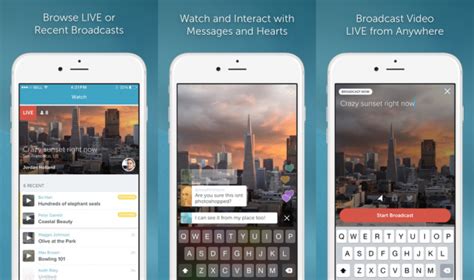the periscope app for android is coming soon