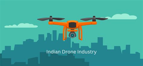 drone manufacturing companies  india spreads  wings