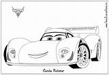 Carla Veloso Coloriages Camino Cars2 Voiture Rip Furious Bagnoles Clutchgoneski Ausmalen บ อร เล อก sketch template