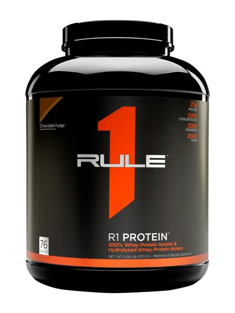 rule1 isolate whey protein non prescription treatment muscle