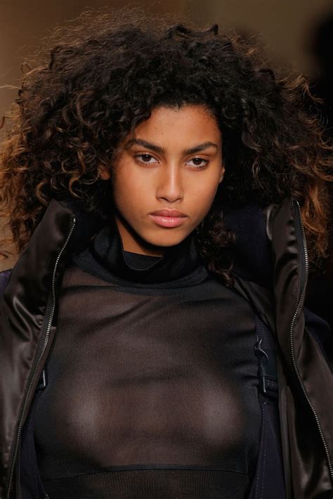 Imaan Hammam Nude And Leaked Pics Of Skinny Model 36 Photos The