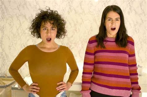 ‘broad City’ Season 4 Is Packed With Political Fashion Racked