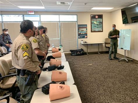 seb training los angeles county sheriffs department