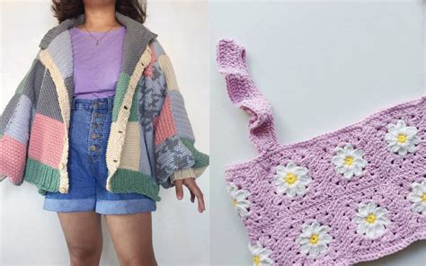 ‘crochet yarn where to buy handmade crocheted clothes and