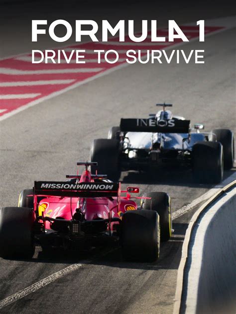 formula  drive  survive season