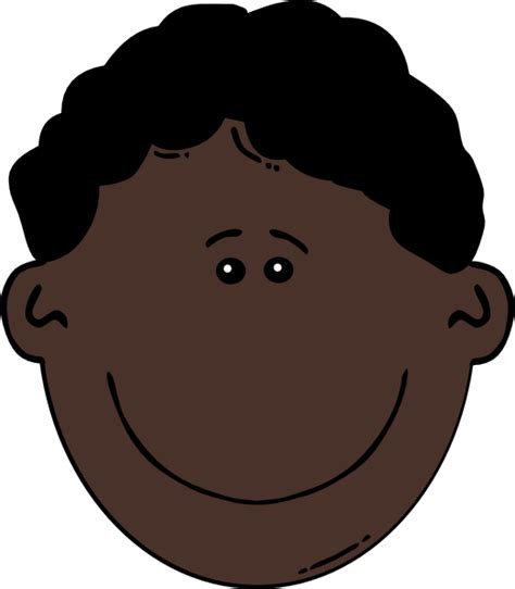 black man clip art at vector clip art online