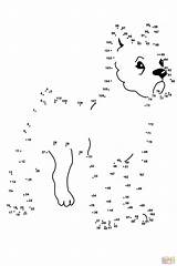 Dog Dot Kids Boxer Printable Dots Printables Coloring Pages Connect Animal Worksheets Color Games Adults Worksheet Animals Puzzles Print Children sketch template