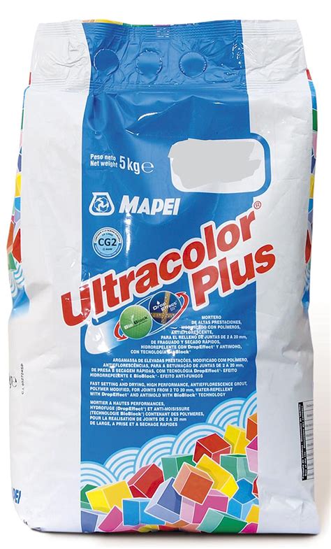 Mapei Ultracolor Plus Coloured Grout Moon White 103 Buy Online In