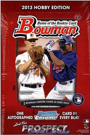 topps launches bowman  promotional push