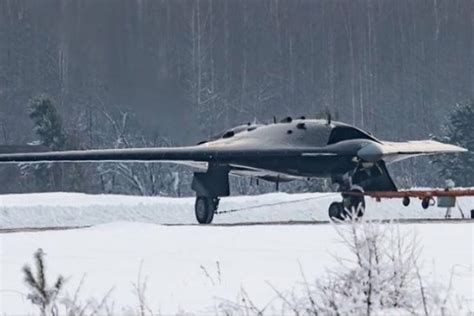 russian attack drones weapons trials