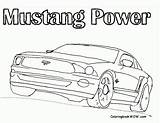 Coloring Pages Mustang Car Ford Power Cars Mustangs Printable Print Colouring Fierce Bird Privacy Policy Contact Coloringhome Comments Kids sketch template