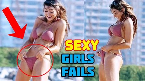 funny girls fails 2018 best sexy girl fails compilation of 2018 youtube