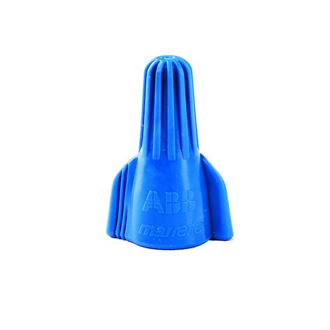 marrette wire connectors  wings   blue pack  rona
