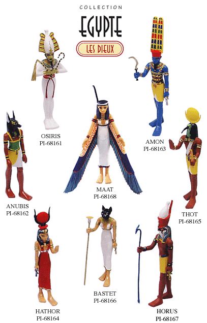 List Of Egyptian Gods And Goddesses Swords And Armor