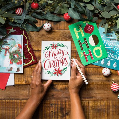 what to write in a christmas card for relatives