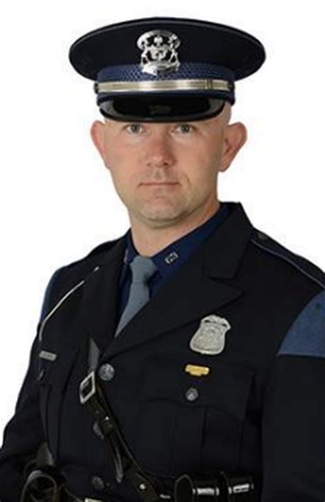 michigan state police names  trooper   year   mlivecom