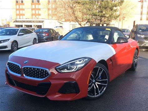 2020 Bmw Z4 Sdrive30i Sdrive30i At 506 B W For Sale In