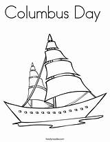 Coloring Columbus Sailboat Favorites Login Add sketch template