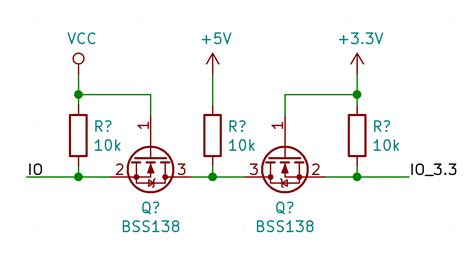 bi directional level shifter      electrical engineering stack exchange