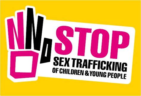 Stop Sex Traf­fick­ing Of Chil­dren And Young Peo­ple Campaign Ecpat