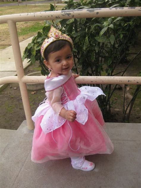 i order the princess aurora dress for my daughter s first