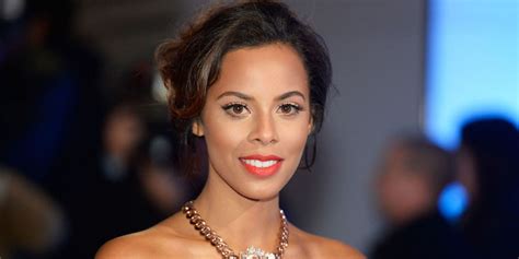 rochelle humes bursting with excitement as she announces