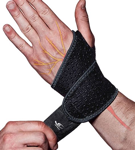 buy hirui  pack wrist compression strap  wrist brace sport wrist