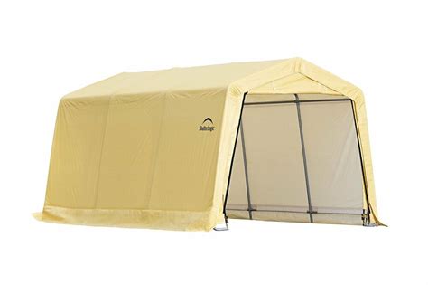 portable garage canopy carport shelter enclosure tent work