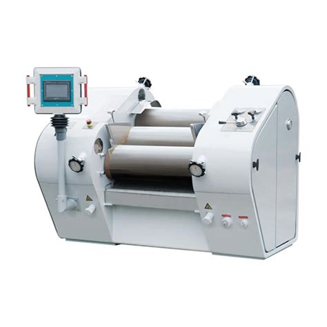ysyss series hydraulic  roller mill china changzhou longxin machinery
