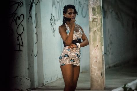 Brazilian Prostitutes Prepare For World Cup 2014