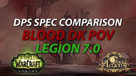skips mob count discussion mythic  darkheart thicket blood dk