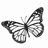 Farfalle Stampare Ritagliare Farfalla Facili Cuccioli Disegnidacolorare sketch template