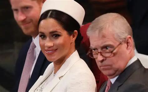 Opinion After Tearing The Royals Apart Divisive Meghan Markle