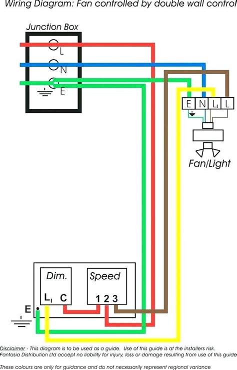 speed box fan wiring diagram