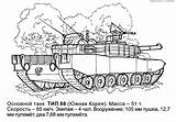 Coloring Army Tanks Coloriages sketch template