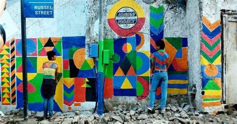 The Aravani Art Project Using Street Art To Empower The