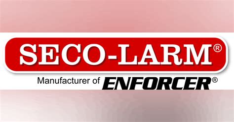 seco larm usa  security info