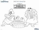 Disney Coloring Pages Dynomite Fictional Snowflake Ornaments Activities Theme Characters Park Color Kids sketch template