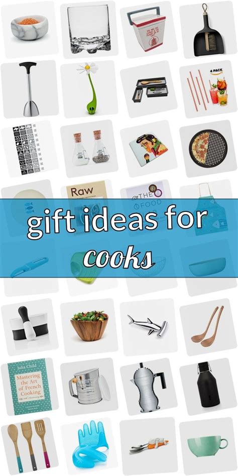 a lovely friend is a vehement cook and you want to give her a cool present but what might you