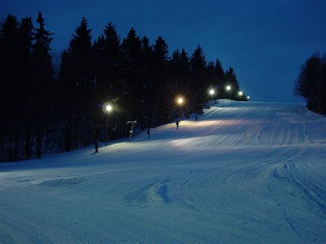 skilift  hainberg wintersport  olbernhau