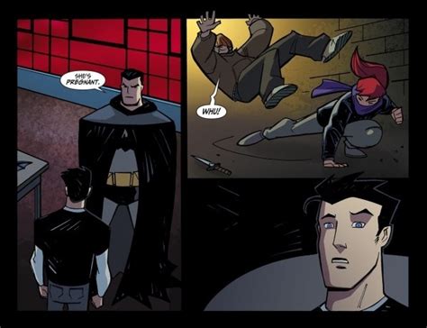 did batman have sex with batgirl barbara gordon in comics quora