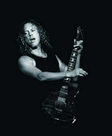 Pin By Adelina Hellyaeh On Metallica Metallica Kirk Metallica Kirk