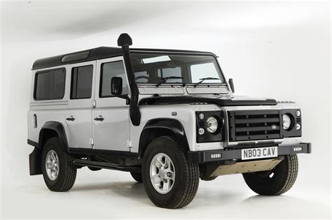 land rover defender buying guide gallery carbuyer