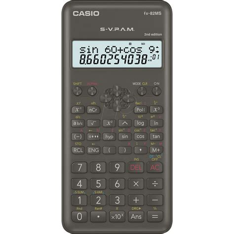 casio scientific calculator fx ms fx ms midteks