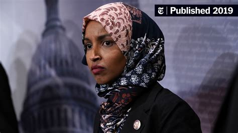 opinion ilhan omar s microaggression the new york times